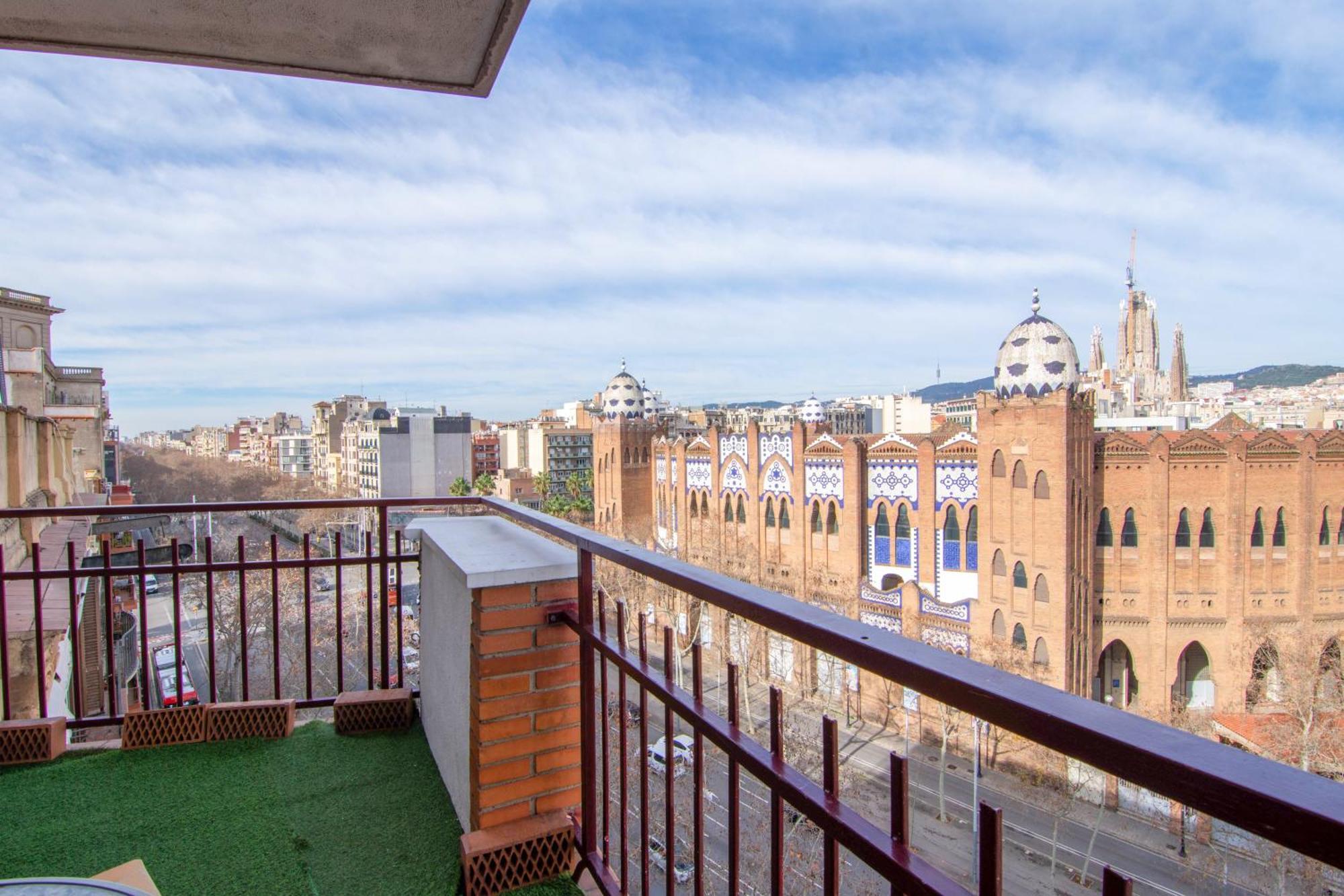 Apartament Sagrada Familia Barcelona